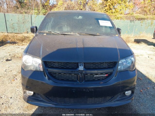 Dodge Grand Caravan Sxt Image 2