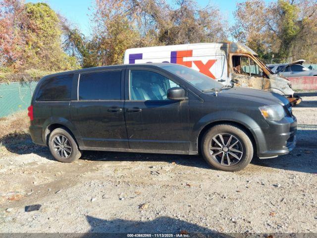 Dodge Grand Caravan Sxt Image 5