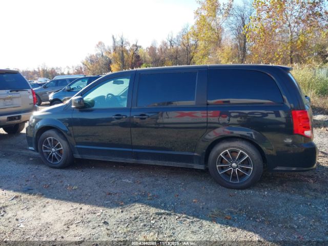 Dodge Grand Caravan Sxt Image 13