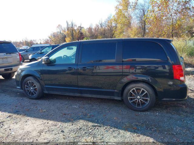 Dodge Grand Caravan Sxt Image 13
