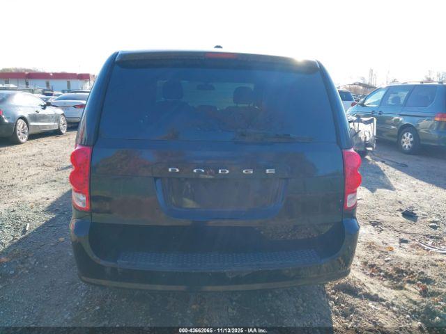 Dodge Grand Caravan Sxt Image 14
