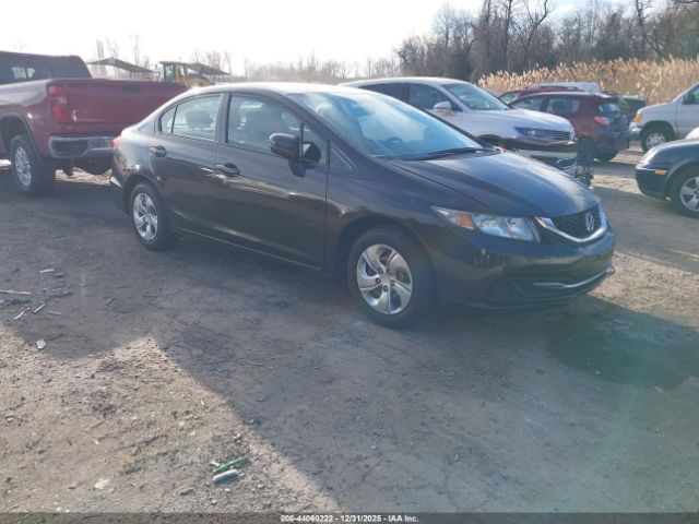 Honda Civic Lx Image 1