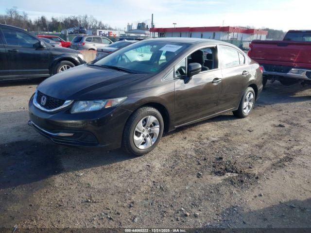 Honda Civic Lx Image 13