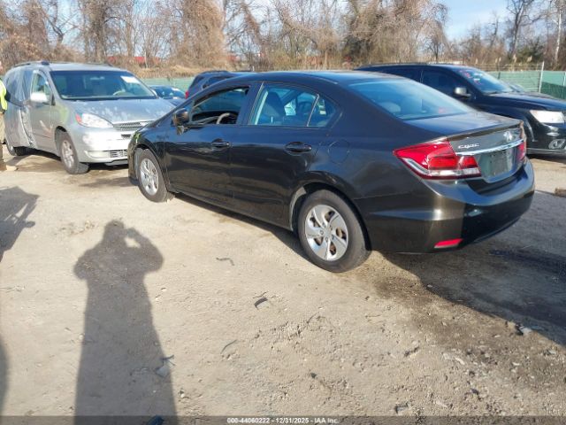 Honda Civic Lx Image 8