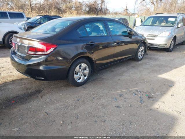 Honda Civic Lx Image 5