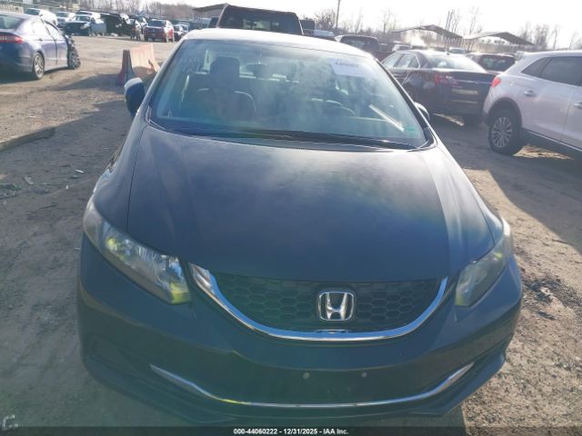 Honda Civic Lx Image 6