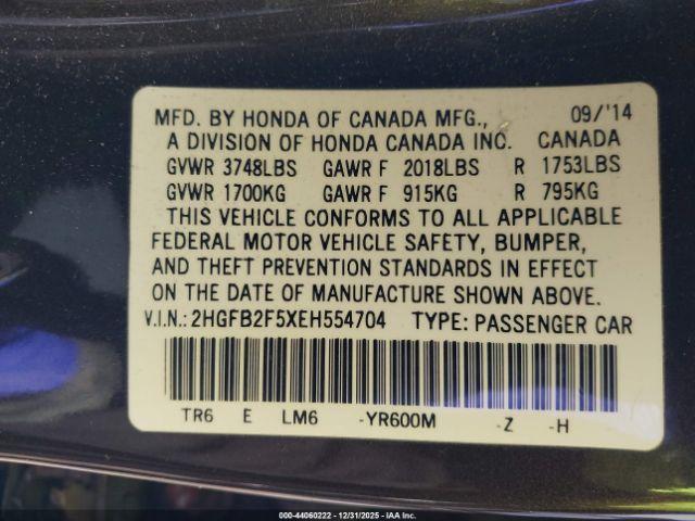 Honda Civic Lx Image 15