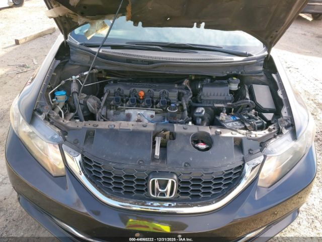 Honda Civic Lx Image 11