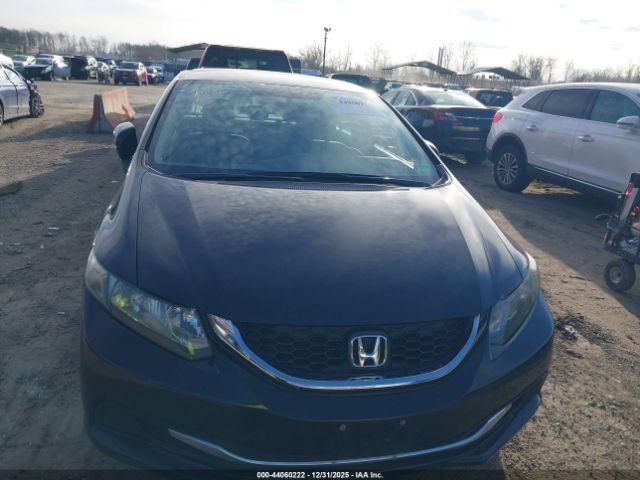 Honda Civic Lx Image 9