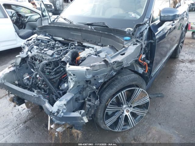 Volvo Xc90 Plug-in Hybrid T8 Ultra 7-seater Image 3