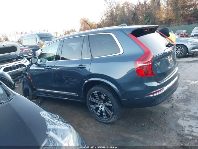 Volvo Xc90 Plug-in Hybrid T8 Ultra 7-seater Image 19