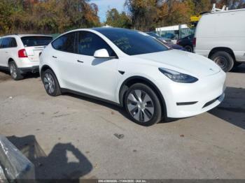  Salvage Tesla Model Y
