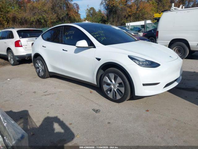  Salvage Tesla Model Y