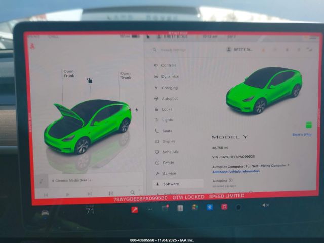 Tesla Model Y Image 8