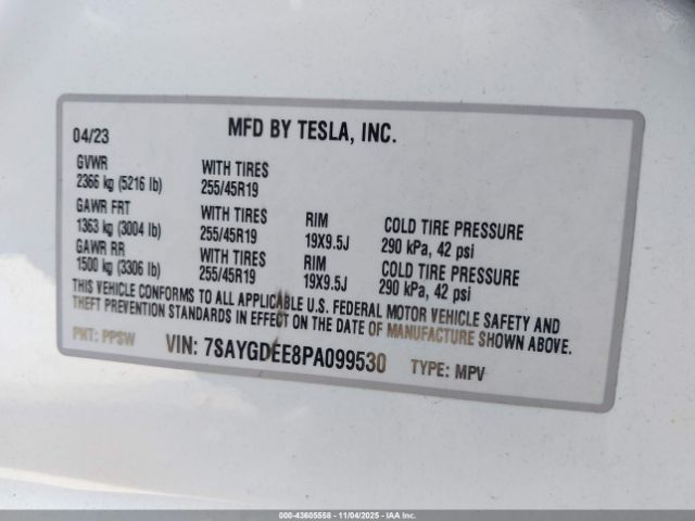 Tesla Model Y Image 11