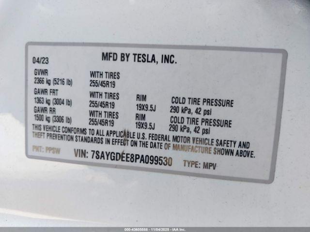 Tesla Model Y Image 11