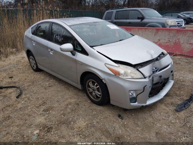  Salvage Toyota Prius