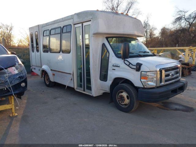  Salvage Ford E-350