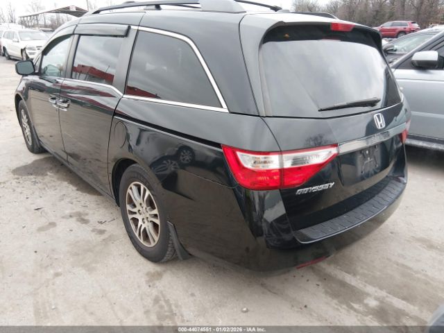 Honda Odyssey Ex-l Image 17