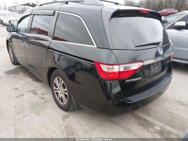 Honda Odyssey Ex-l Image 17