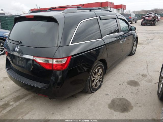 Honda Odyssey Ex-l Image 18