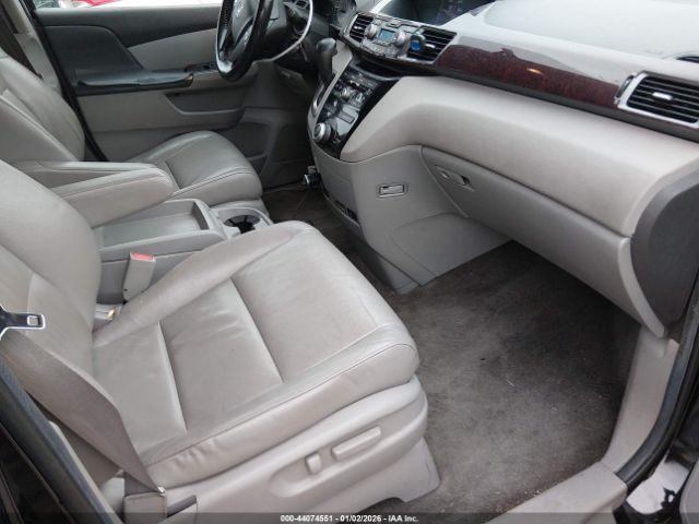 Honda Odyssey Ex-l Image 20