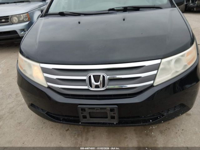 Honda Odyssey Ex-l Image 10