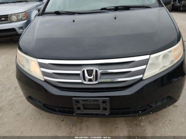 Honda Odyssey Ex-l Image 10