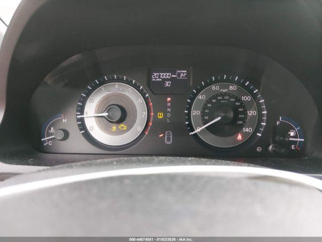 Honda Odyssey Ex-l Image 4