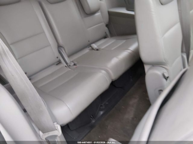 Honda Odyssey Ex-l Image 3