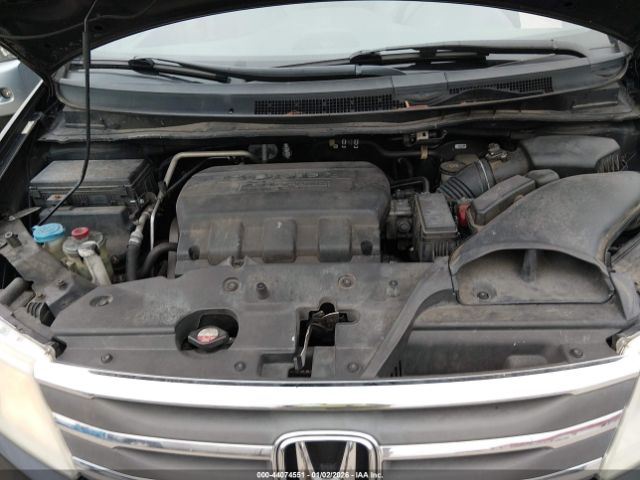 Honda Odyssey Ex-l Image 7