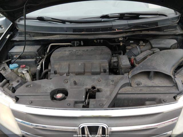 Honda Odyssey Ex-l Image 7