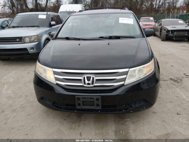 Honda Odyssey Ex-l Image 13
