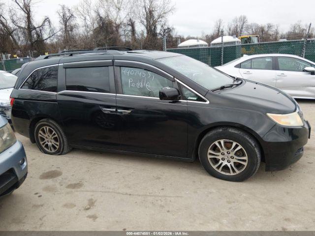 Honda Odyssey Ex-l Image 6