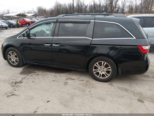 Honda Odyssey Ex-l Image 8