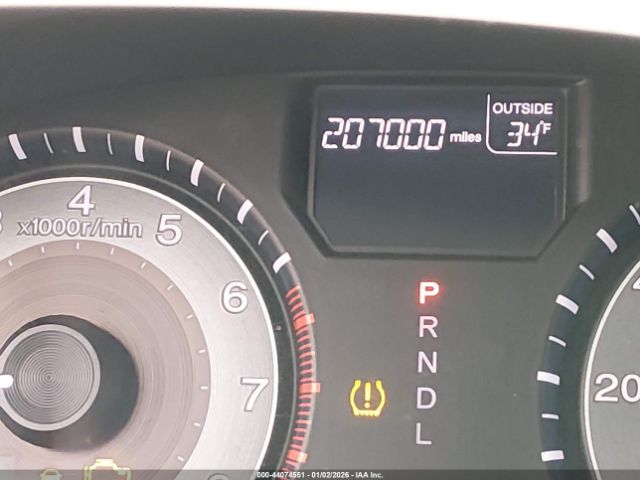 Honda Odyssey Ex-l Image 16