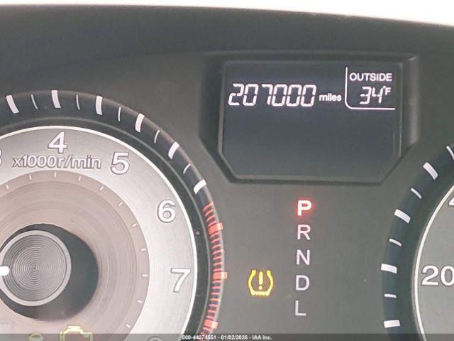 Honda Odyssey Ex-l Image 16