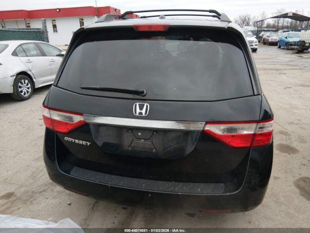 Honda Odyssey Ex-l Image 15