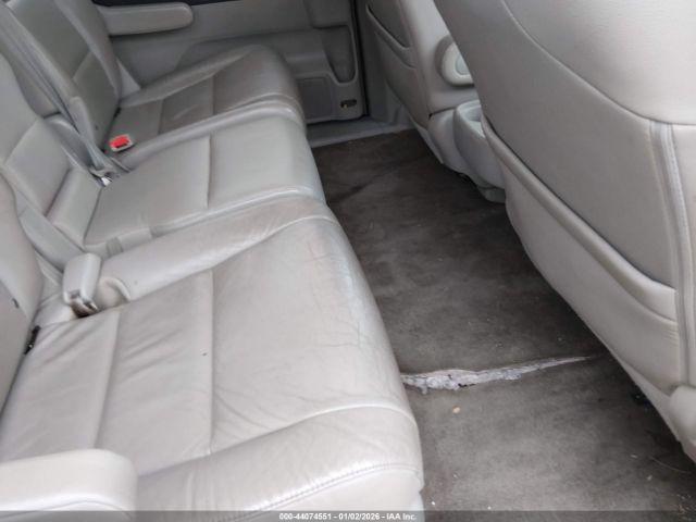 Honda Odyssey Ex-l Image 11