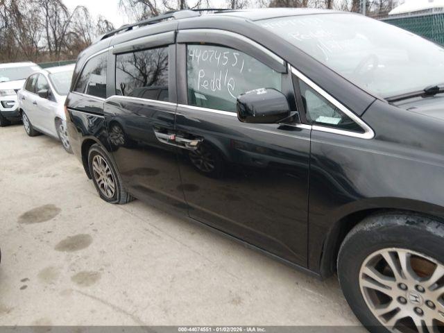 Honda Odyssey Ex-l Image 2