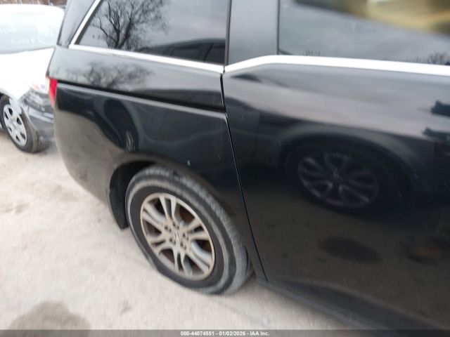 Honda Odyssey Ex-l Image 14