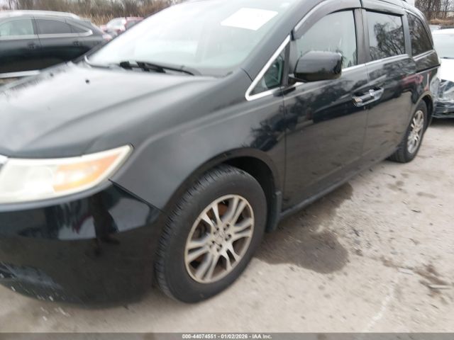 Honda Odyssey Ex-l Image 12