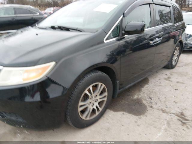 Honda Odyssey Ex-l Image 12