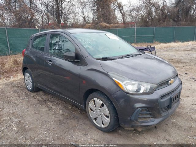 Chevrolet Spark Ls Cvt Image 11