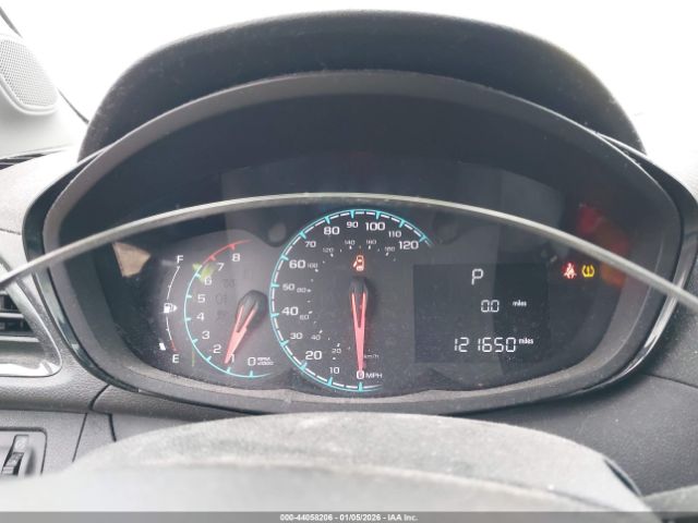 Chevrolet Spark Ls Cvt Image 12