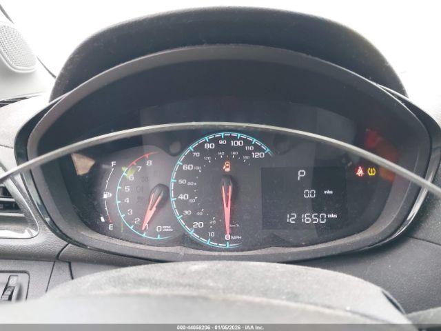 Chevrolet Spark Ls Cvt Image 12