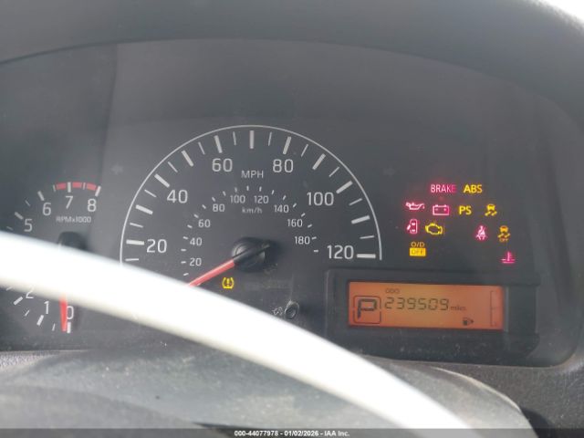 Nissan Nv Sv Image 13