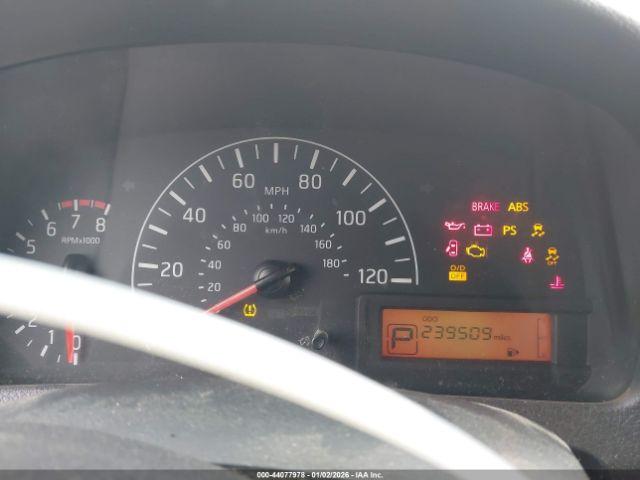 Nissan Nv Sv Image 13