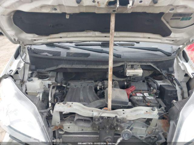 Nissan Nv Sv Image 12