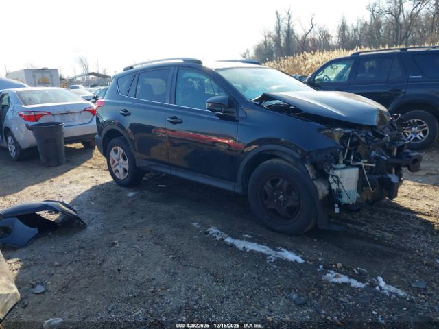 Toyota RAV4 Le Image 1